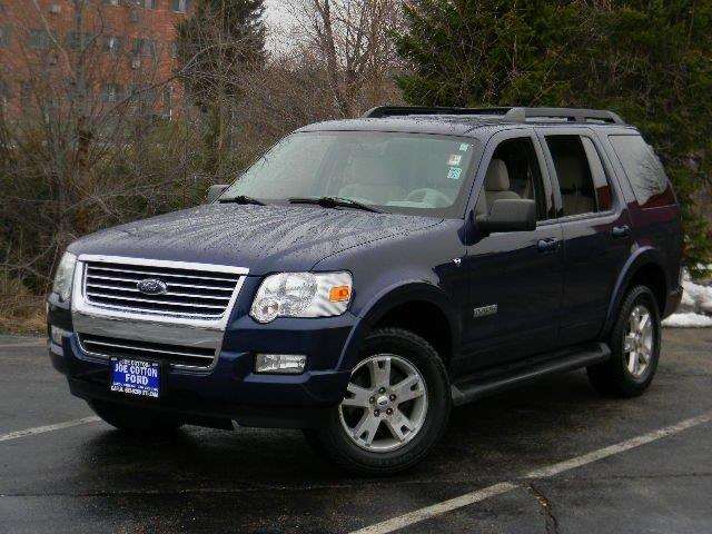 2007 Ford Explorer XLT 4dr SUV 4WD V8